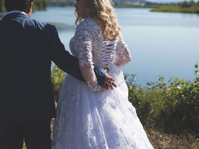 Le mariage de Romain et Charlotte à Curbans, Hautes-Alpes 39