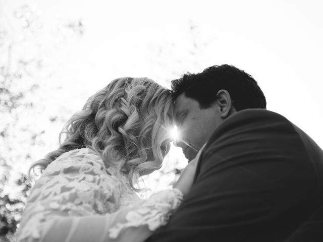 Le mariage de Romain et Charlotte à Curbans, Hautes-Alpes 48