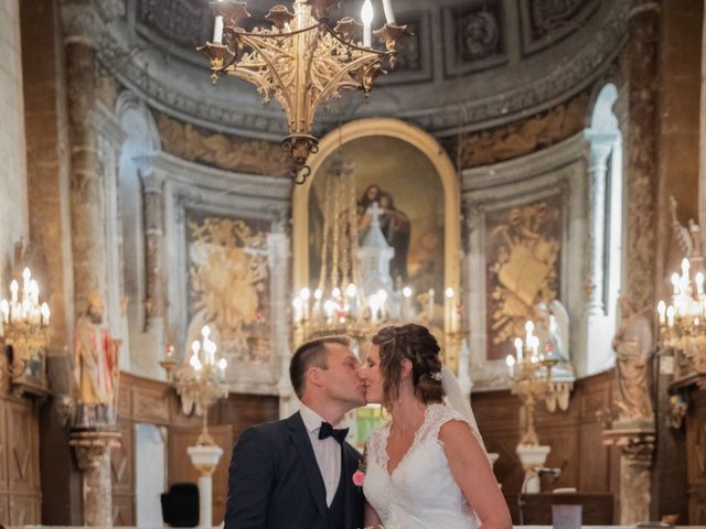 Le mariage de Benjamin et Amélie à Crazannes, Charente Maritime 28