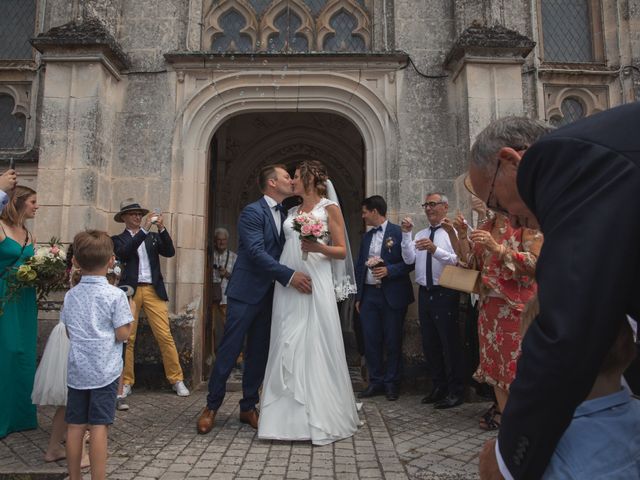 Le mariage de Benjamin et Amélie à Crazannes, Charente Maritime 31