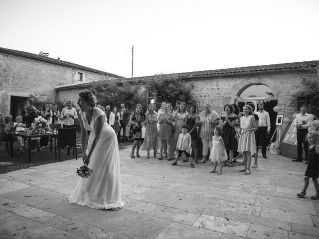 Le mariage de Benjamin et Amélie à Crazannes, Charente Maritime 55