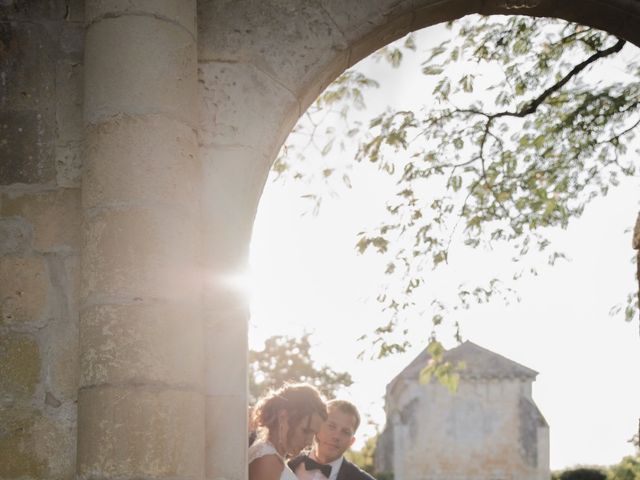 Le mariage de Benjamin et Amélie à Crazannes, Charente Maritime 62