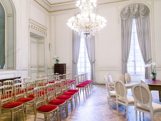 Le mariage de Laurent et Iris à Bordeaux, Gironde 9