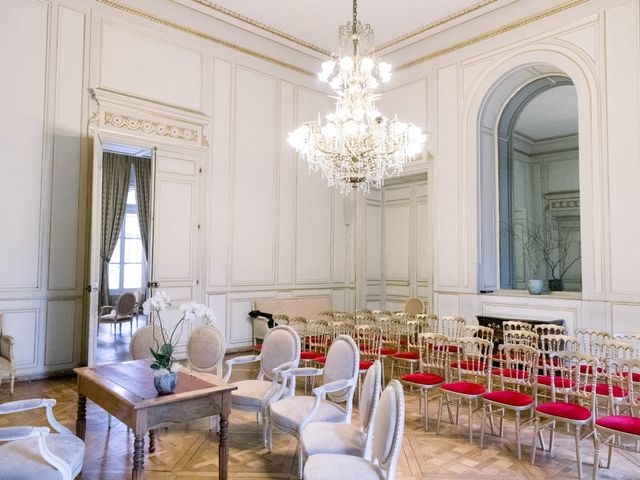 Le mariage de Laurent et Iris à Bordeaux, Gironde 10