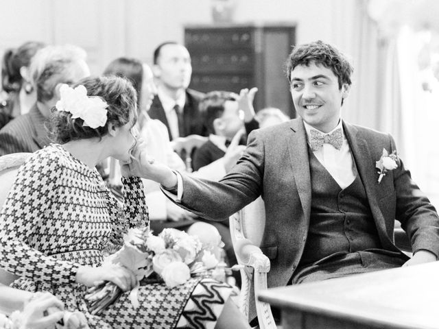 Le mariage de Laurent et Iris à Bordeaux, Gironde 11