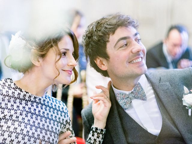 Le mariage de Laurent et Iris à Bordeaux, Gironde 12