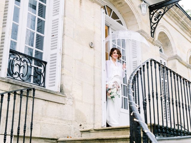 Le mariage de Laurent et Iris à Bordeaux, Gironde 20