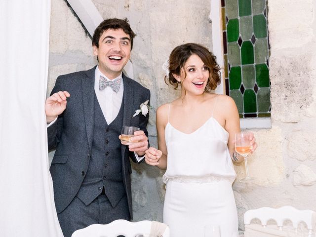 Le mariage de Laurent et Iris à Bordeaux, Gironde 38