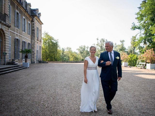 Le mariage de Victoire et Loic à Saint-Ambreuil, Saône et Loire 18