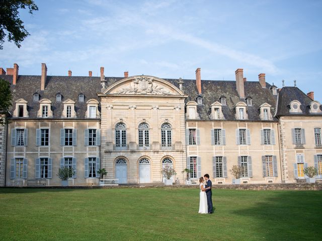 Le mariage de Victoire et Loic à Saint-Ambreuil, Saône et Loire 36
