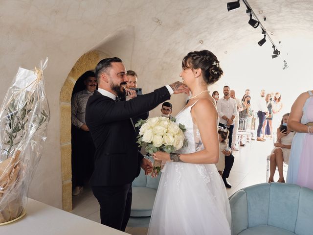 Le mariage de Arthur et Samantha à Torreilles, Pyrénées-Orientales 9