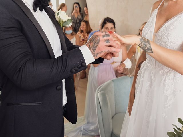 Le mariage de Arthur et Samantha à Torreilles, Pyrénées-Orientales 14