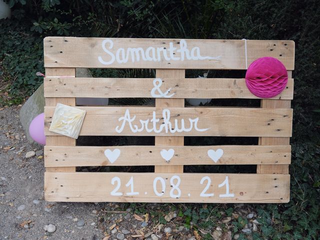 Le mariage de Arthur et Samantha à Torreilles, Pyrénées-Orientales 19
