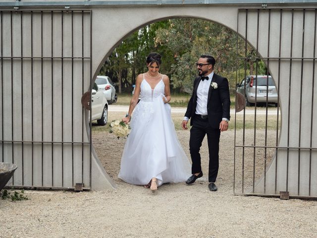 Le mariage de Arthur et Samantha à Torreilles, Pyrénées-Orientales 23