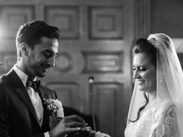 Le mariage de Abdel  et Audrey  à Paris, Paris 4