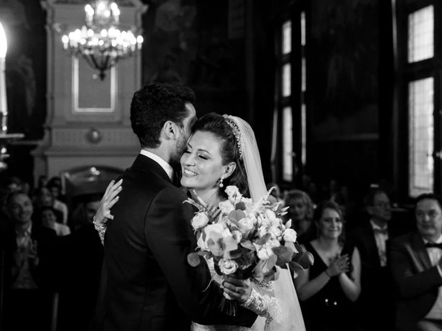 Le mariage de Abdel  et Audrey  à Paris, Paris 5