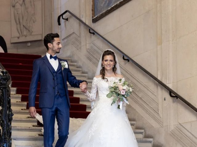 Le mariage de Abdel  et Audrey  à Paris, Paris 6