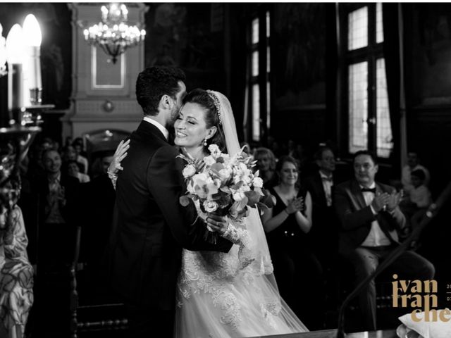 Le mariage de Abdel  et Audrey  à Paris, Paris 10