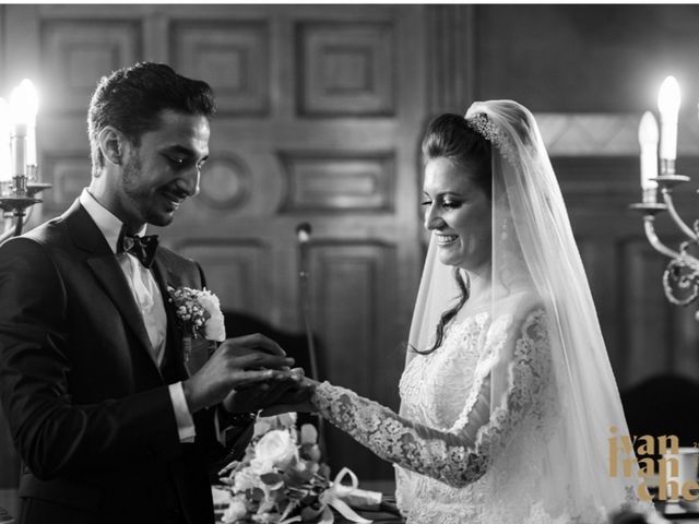 Le mariage de Abdel  et Audrey  à Paris, Paris 11