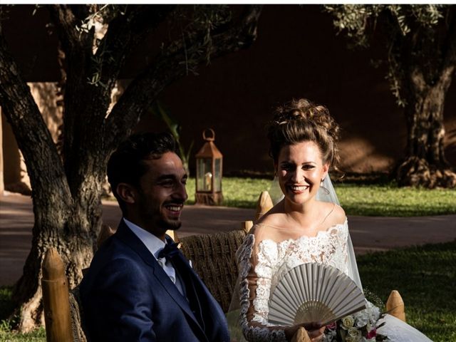 Le mariage de Abdel  et Audrey  à Paris, Paris 24