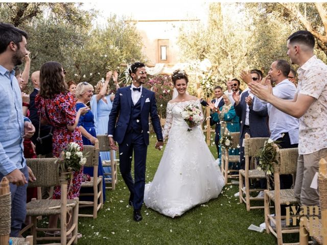 Le mariage de Abdel  et Audrey  à Paris, Paris 25