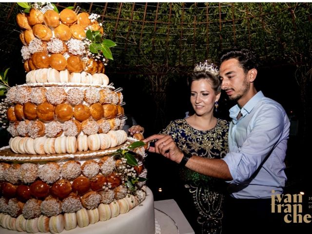 Le mariage de Abdel  et Audrey  à Paris, Paris 40