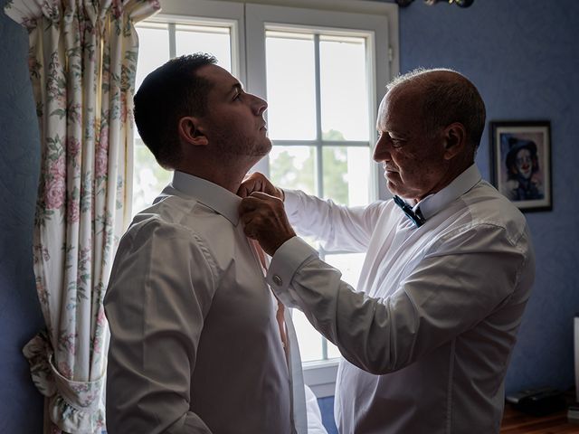 Le mariage de Franck et Imelda à Gréoux-les-Bains, Alpes-de-Haute-Provence 2