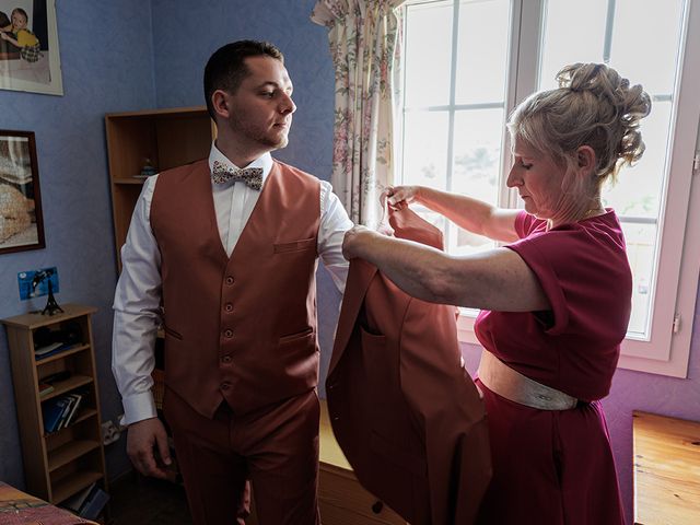 Le mariage de Franck et Imelda à Gréoux-les-Bains, Alpes-de-Haute-Provence 6