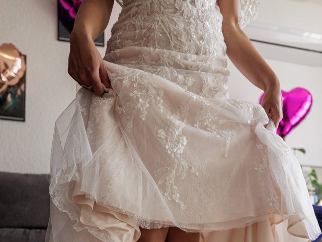 Le mariage de Franck et Imelda à Gréoux-les-Bains, Alpes-de-Haute-Provence 17