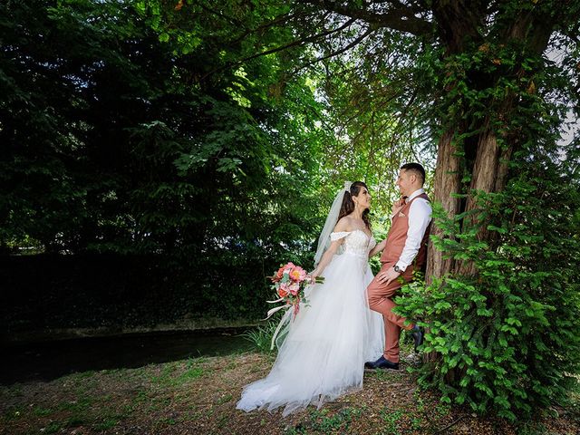 Le mariage de Franck et Imelda à Gréoux-les-Bains, Alpes-de-Haute-Provence 29