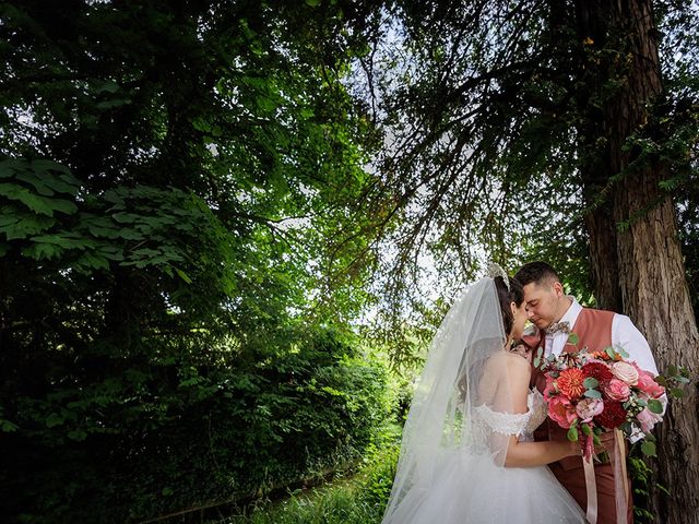 Le mariage de Franck et Imelda à Gréoux-les-Bains, Alpes-de-Haute-Provence 30