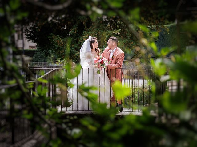 Le mariage de Franck et Imelda à Gréoux-les-Bains, Alpes-de-Haute-Provence 31