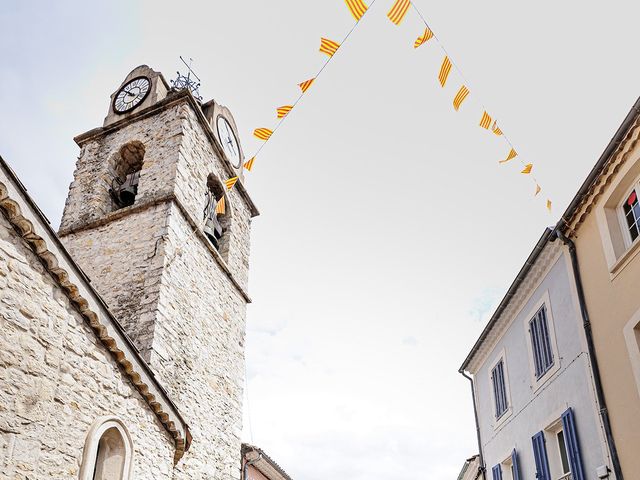 Le mariage de Franck et Imelda à Gréoux-les-Bains, Alpes-de-Haute-Provence 42