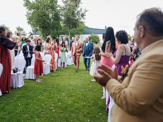 Le mariage de Franck et Imelda à Gréoux-les-Bains, Alpes-de-Haute-Provence 44