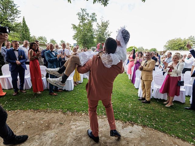 Le mariage de Franck et Imelda à Gréoux-les-Bains, Alpes-de-Haute-Provence 46