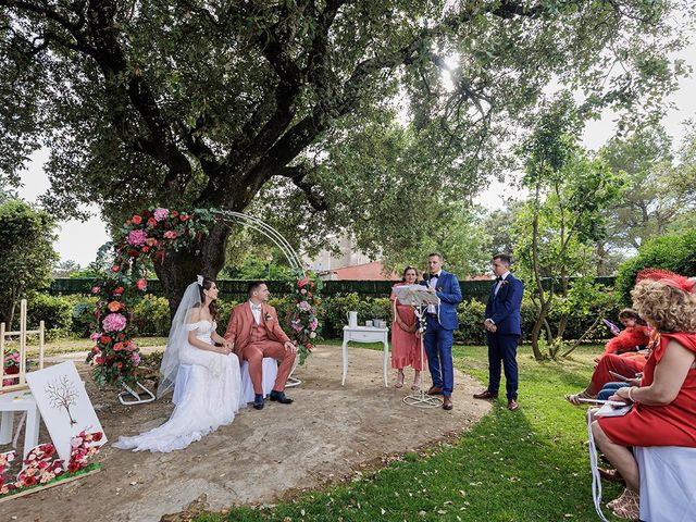 Le mariage de Franck et Imelda à Gréoux-les-Bains, Alpes-de-Haute-Provence 50