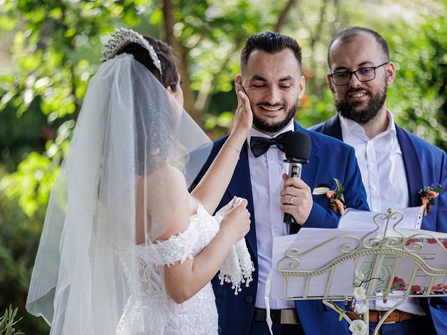 Le mariage de Franck et Imelda à Gréoux-les-Bains, Alpes-de-Haute-Provence 51