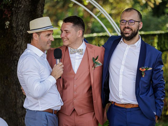 Le mariage de Franck et Imelda à Gréoux-les-Bains, Alpes-de-Haute-Provence 60