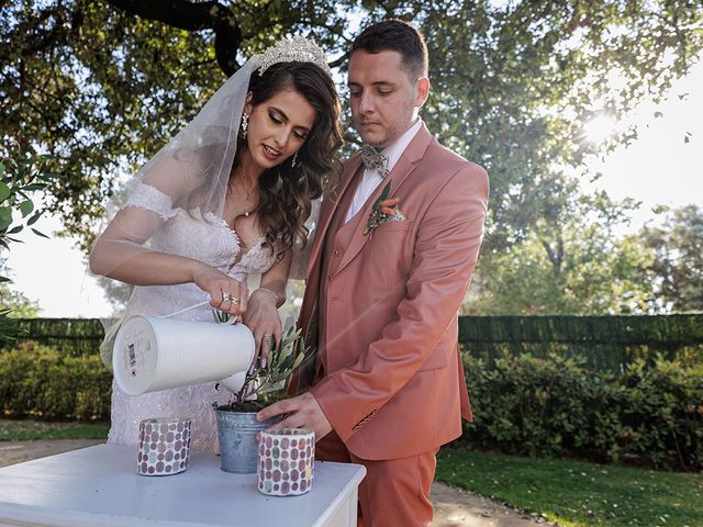 Le mariage de Franck et Imelda à Gréoux-les-Bains, Alpes-de-Haute-Provence 66