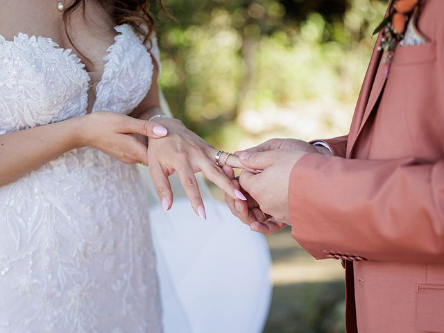 Le mariage de Franck et Imelda à Gréoux-les-Bains, Alpes-de-Haute-Provence 69