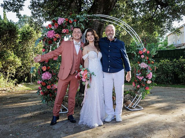 Le mariage de Franck et Imelda à Gréoux-les-Bains, Alpes-de-Haute-Provence 75