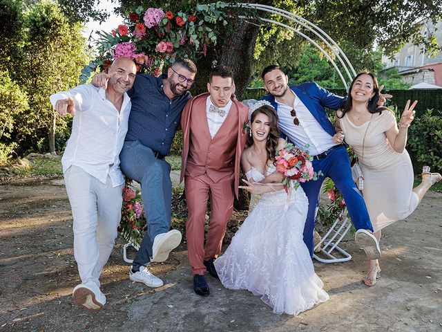 Le mariage de Franck et Imelda à Gréoux-les-Bains, Alpes-de-Haute-Provence 77