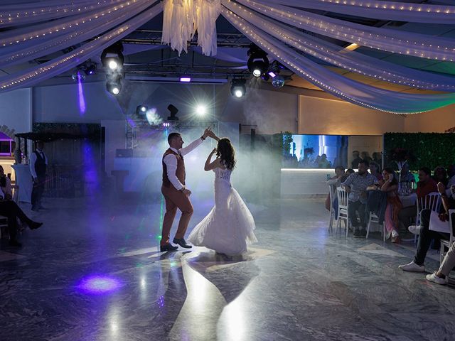 Le mariage de Franck et Imelda à Gréoux-les-Bains, Alpes-de-Haute-Provence 110