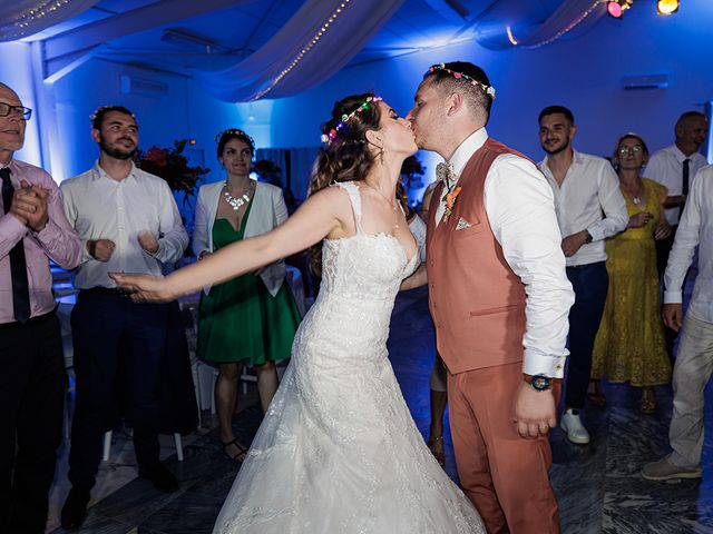 Le mariage de Franck et Imelda à Gréoux-les-Bains, Alpes-de-Haute-Provence 116