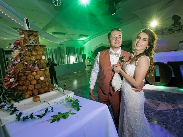 Le mariage de Franck et Imelda à Gréoux-les-Bains, Alpes-de-Haute-Provence 119