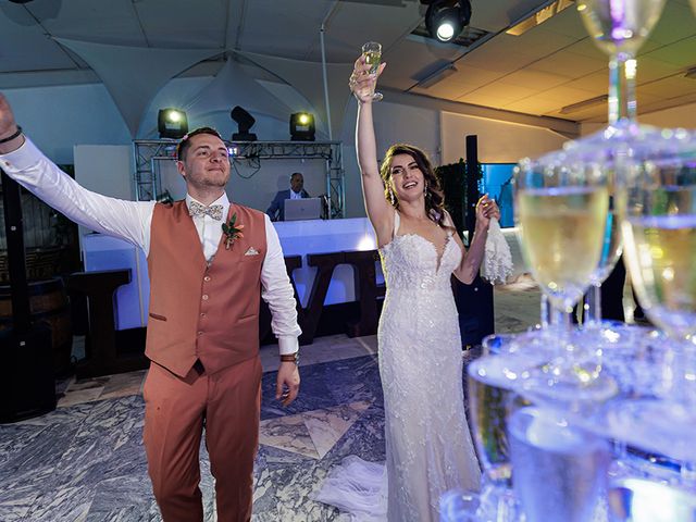 Le mariage de Franck et Imelda à Gréoux-les-Bains, Alpes-de-Haute-Provence 122