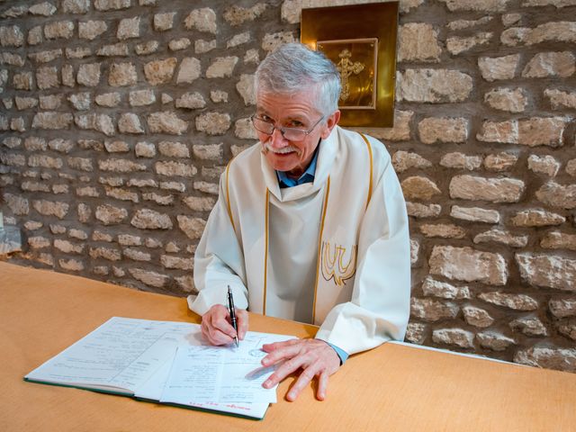 Le mariage de Florian et Nolwenn à Triguères, Loiret 58