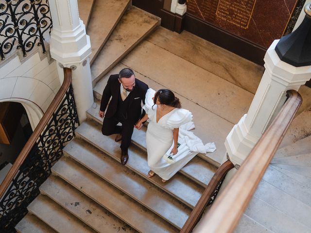 Le mariage de Philippe et Chaimaa à Lemps, Ardèche 4