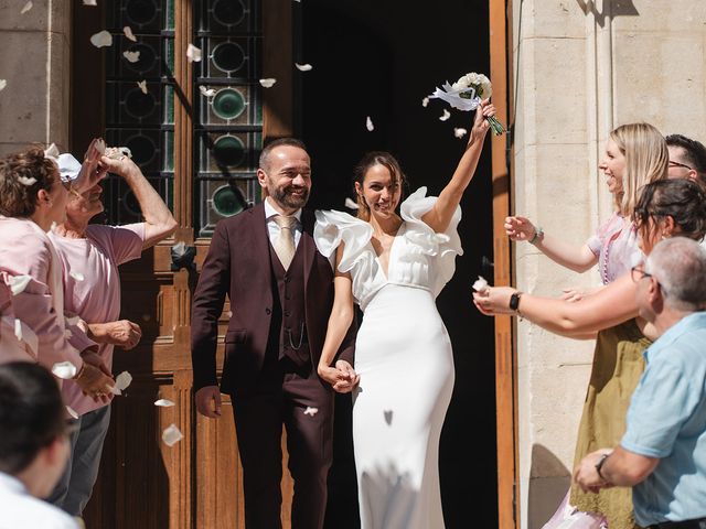 Le mariage de Philippe et Chaimaa à Lemps, Ardèche 5