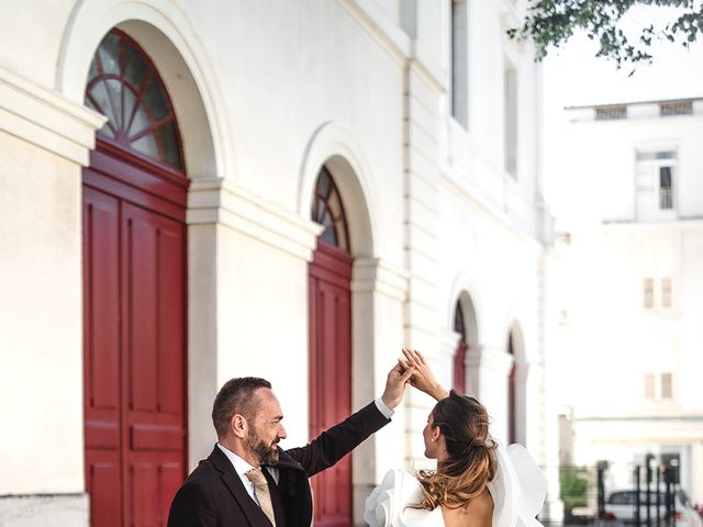 Le mariage de Philippe et Chaimaa à Lemps, Ardèche 6
